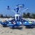 Self-Control Aircraft Automatic Control Flying Car New Amusement Equipment New Amusement Facilities Children's Toys Spinning Lift Aircraft
