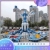 Self-Control Aircraft Automatic Control Flying Car New Amusement Equipment New Amusement Facilities Children's Toys Spinning Lift Aircraft