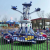 Spinning Lift Aircraft Self-Control Aircraft Children's Amusement Equipment Park Scenic Area Square Toy Amusement Facilities Manufacturer