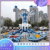 Self-Control Aircraft Spinning Lift Flying Car Manufacturer Factory Wholesale and Retail Amusement Equipment New Toys
