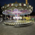 Luxury Horse-Turning New Super Horse-Turning Kirin Carousel Manufacturers Supply a Large Number of Amusement Equipment