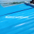 Factory Wholesale Blue Self-Adhesive Waterproofing Membrane Colored Steel Tile Roof Water Resistence and Leak Repairing Material Roof Waterproof Coiled Material