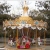 Manufacturers Produce 16 Luxury Carousel Carousel Amusement Equipment, New Toys, Large Supply, Wholesale and Retail