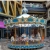 24-Seat Luxury Carousel Carousel Manufacturers Supply a Large Number of Amusement Equipment New Toys Henan Factory