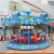 Luxury Carousel Carousel Manufacturers Supply Large Quantities of Export Wholesale Amusement Equipment New Toy Factory