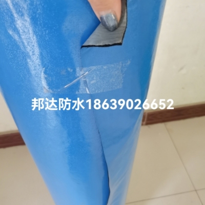 Manufacturers Supply a Large Number of Colored Steel Tile Roof Metal Roof Special Self-Adhesive Waterproofing Membrane Projects