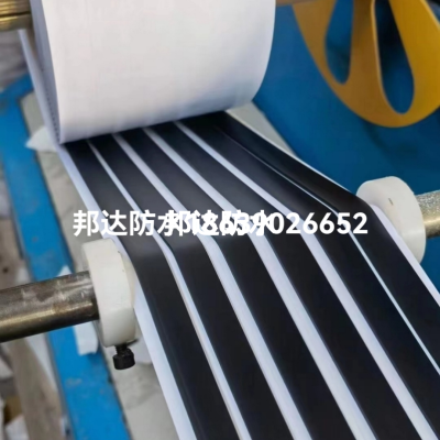 Double-Sided Butyl Rubber Tape Double-Sided Butyl Sealing Tape Lap Sealing Tape Factory Direct Sales Large Quantity High Quality and Low Price