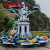 Self-Control Aircraft Flying Car Outdoor Recreational Equipment Manufacturing Factory New Amusement Facilities Factory Direct Sales New Toys