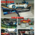 Torque Super Floating Car Manufacturers Supply High Quality and Low Price Amusement Equipment Park Scenic Spot Big Super Square Toys