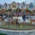 Luxury Carousel Spinning Lift Trojan Children's Toy Manufacturers Supply a Large Number of Amusement Equipment for Export