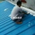 Butyl Waterproof Tape Polymer Nano Waterproof Paste Roof Self-Adhesive Waterproofing Membrane Double-Sided Butyl Waterproof Tape