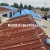 Colored Steel Tile Iron Roof Metal Roof Special Self-Adhesive Waterproofing Membrane Ten Years Not Broken Not Leaking Not Cracking
