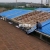 Export Colored Steel Tile Iron Sheet Roof Metal Roof Dedicated Self-Adhesive Waterproofing Membrane 20 Years No Leakage No Cracking