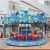 Luxury Carousel Luxury Carousel Manufacturers Supply a Large Number of Exports for Amusement Equipment Factory Children's Amusement