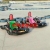 Adult Electric Kart Children's Go-Kart Manufacturer Fuel Kart Parent-Child Kart Production Amusement Equipment