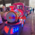 Electric Train Trackless Train Sightseeing Train Fuel Train Large, Medium and Small Amusement Equipment Factory Direct Supply and Export
