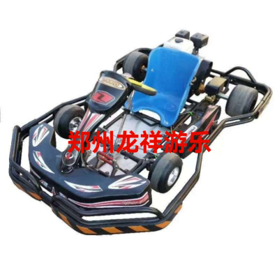 Adult Electric Kart Fuel Kart Manufacturer Amusement Equipment Factory New Amusement Equipment