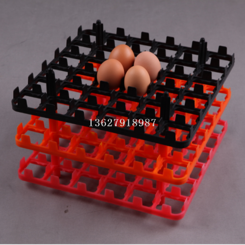 Factory Supply 20 Pieces 30 Pieces 36 Pieces 42 Pieces Plastic Egg Tray Eggs Duck Egg Box Egg Tray Thickened Packing Box