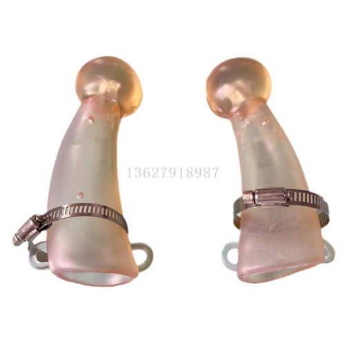 Horn Anti-Top Set Farm Protective Cover Thickened Bullfighting Adult Anti-Apical Organ Horn Cattle Farm Equipment