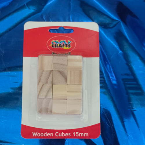 DIY Model Material Size Wooden Block Custom Wooden Block Building Blocks Pad Square Puzzle Decoration Small Wooden Block