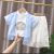 2023 New Boys' Hanfu Summer Clothing Handsome Thin Children's Ancient Tang Suit Boys' Chinese Style Elegant Suit
