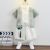 Boy's Hanfu Chinese Style Summer 2023 New Children's Ancient Costume Handsome High-End Performance Clothes Spring and Autumn Thin Tang Suit