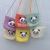 Handmade Straw Bag Children's Bags Mini Beach Bag Cute Small Bag Shell Woven Bag Wholesale