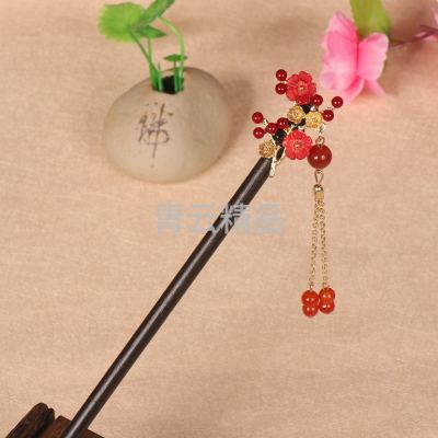 Ancient Chinese Style Hair Accessories Headdress Updo Gadget Han Costume Hairpin Hairpin Chinese Style Hair Clasp