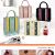 New Handbag Canvas Bag Lamination Waterproof Storage Bag Hand Bag Ribbon Series Handbag