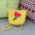 Summer New Fashion Straw Bag Children's Bags Coin Purse Mini Beach Bag Key Case Hand-Woven Bag Small Bag