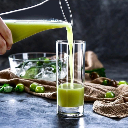 青苹果欧诺系列玻璃杯啤酒杯果汁杯饮料杯牛奶杯水杯批发