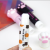 Cute Pet Solid Glue 8G Cat's Paw Shape Cute High Adhesive Handmade Diy Glue Stick Office Student