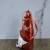 Santa Claus Hanging Decorations Resin Gift Candy Cane LED Light