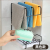 Rag Rack Kitchen Supplies Dish Cloth Mop Sponge Towel Draining Storage Rack Sink Storage Rack Wall Hanging