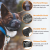 New Mesh Dog Mouth Cover Dog Muzzles Breathable Anti-Biting/Anti-Barking Eating Dog Bark Stopper Pet Muzzle