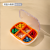 Pill Box Portable Seal Large Capacity Mini Separately Packed Case Portable Tablet Storage Box Small Pill Cutter Weekly 