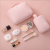 New Cosmetic Bag Women's Portable Travel Large-Capacity Cosmetics Storage Bag Ins Style Wash Waterproof Cosmetic Bag