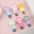 Cartoon Nail Scissors Multi-Functional Nail Clippers Baby Children Wholesale Boutique Supply Small Gift Small Household
