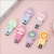 Cartoon Nail Scissors Multi-Functional Nail Clippers Baby Children Wholesale Boutique Supply Small Gift Small Household
