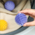 Soft Rubber Laundry Ball Household Washing Machine Laundry Ball Anti-Winding Artifact Clothing Decontamination Wash Ball