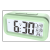 Temperature Version Smart Clock Noiseless Clock Electronic Clock Light Sense Alarm Clock Snooze Student Smart LCD Alarm