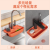 Faucet Splash-Proof Draining Rack Sink Set Water Cushion Non-Slip Table Pad Kitchen Rag Spong Mop Draining Storage Rack