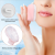2023 New Facial Brush Pure Silicone Manual Facial Brush Super Soft Water Drop Facial Brush Cleansing Pore Remover Brush