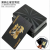 Gold Foil Poker Pvc Plastic Waterproof Poker Gold Poker Tyrant Gold Metal Thickened Card Factory Wholesale