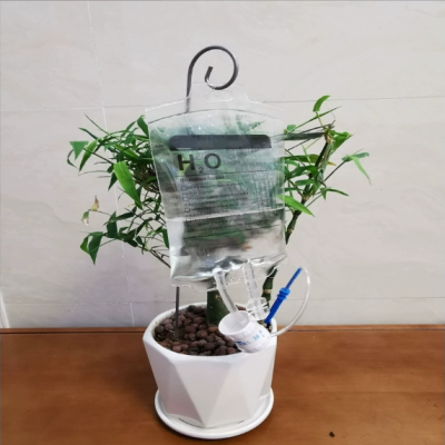 Lazy Potted Plant Watering Automatic Drip Watering Machine Irrigation Flower and Grass Drip Bag Timing Drip Manufacturer