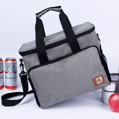 New Cross-Border Amazon Dedicated Incubator Outdoor Portable Ice Bag Take-out Meal Insulation Bag Picnic Bag