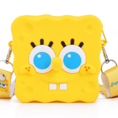 Genuine Sponge Baby Series Messenger Bag