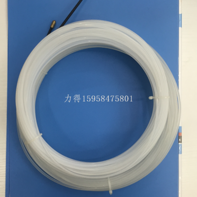 Nylon through-Wall Line Dark Wall Pull Pipe Thread Guide Machine 5-30 M Long Electrical & Electronics Threader