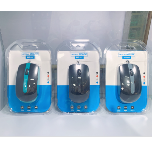 yilima yili ma wired mouse usb foreign trade exclusive supply factory direct sales in stock large quantity to undertake oem orders