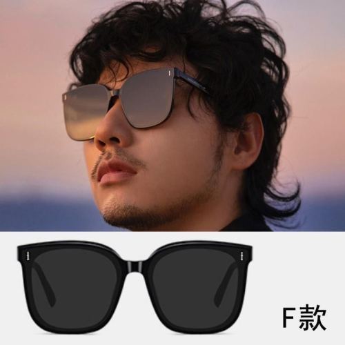 2024 new gm sunglasses high-grade uv protection sunglasses sun protection custom logo pattern gift customization